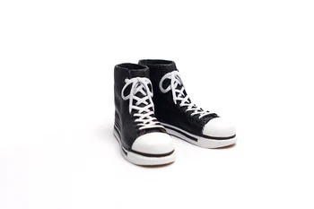 1/6 scale soldier shoes model Blue shoes Athletic shoes Canvas shoes model for 12'' soldier action figure
1/6 scale soldier shoes model Blue shoes Athletic shoes Canvas shoes model for 12'' soldier action figure