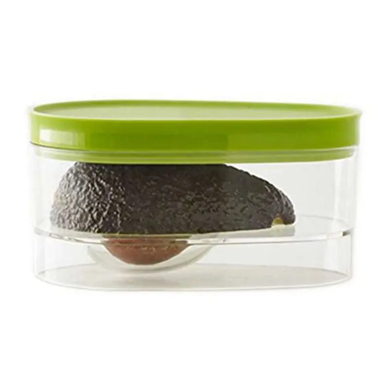 Mini Plastic Avocado Storage Container Vegetable and Fruits Fresh-keeping Box for Avocado Keep Fresh Kitchen Fruit Accessories
Mini Plastic Avocado Storage Container Vegetable and Fruits Fresh-keeping Box for Avocado Keep Fresh Kitchen Fruit Accessories