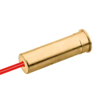 Vector Optics 20-Gauge Cartridge Red Laser Bore Boresighter Collimator Fit 20 GA Winchester Remington Mossberg Hunting Shotguns
Vector Optics 20-Gauge Cartridge Red Laser Bore Boresighter Collimator Fit 20 GA Winchester Remington Mossberg Hunting Shotguns