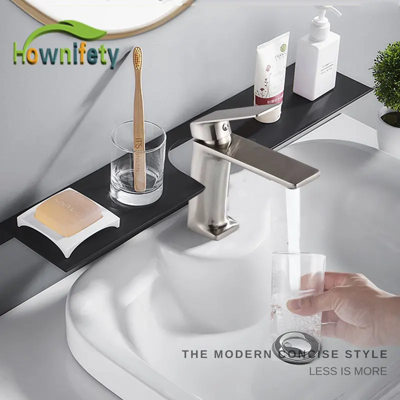 Black space aluminum Storage shelf with brass Faucets new match Modern Hot Cold Mixer Tap basin sink crane faucets torneira
Black space aluminum Storage shelf with brass Faucets new match Modern Hot Cold Mixer Tap basin sink crane faucets torneira