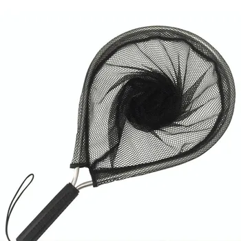 Fishing Nets Fly Fishing Brail Nylon Landing Net Trout Catch Net Lanyard Rope Fishing Tackle Fishing Accessories
Fishing Nets Fly Fishing Brail Nylon Landing Net Trout Catch Net Lanyard Rope Fishing Tackle Fishing Accessories