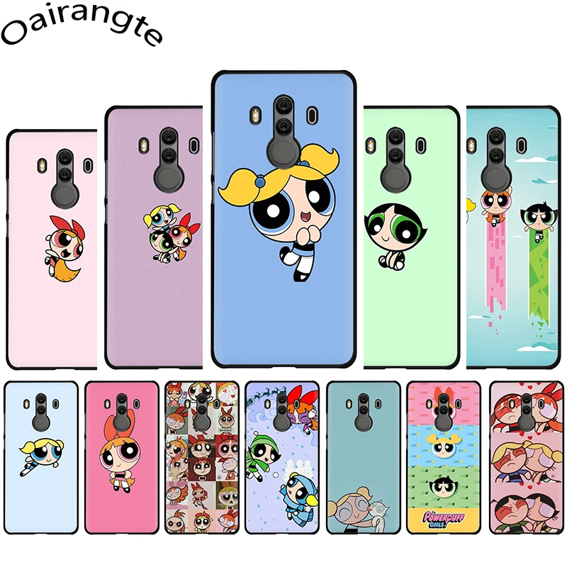 The Powerpuff Girls Silicone Phone case for Huawei Y5 Y6 Y7 Prime Y9 Mate 10 20 30 Pro Lite Nova 2i 2 Lite 3 3i 4 5i
The Powerpuff Girls Silicone Phone case for Huawei Y5 Y6 Y7 Prime Y9 Mate 10 20 30 Pro Lite Nova 2i 2 Lite 3 3i 4 5i