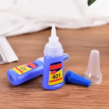 Multi-purpose 401 super strong liquid glue wood products plastic toys mobile phone shell glue school office supplies 20g
Multi-purpose 401 super strong liquid glue wood products plastic toys mobile phone shell glue school office supplies 20g