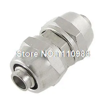 5.5mm x 8mm Air Tube Pneumatic Fitting Quick Connector Coupler Ktugu