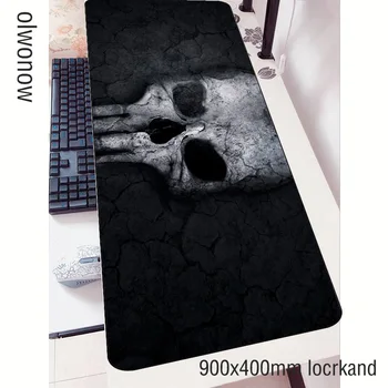 Punisher mouse pad 90x40cm pad mouse Gift notbook computer mousepad Halloween gaming padmouse gamer laptop mouse mats
Punisher mouse pad 90x40cm pad mouse Gift notbook computer mousepad Halloween gaming padmouse gamer laptop mouse mats