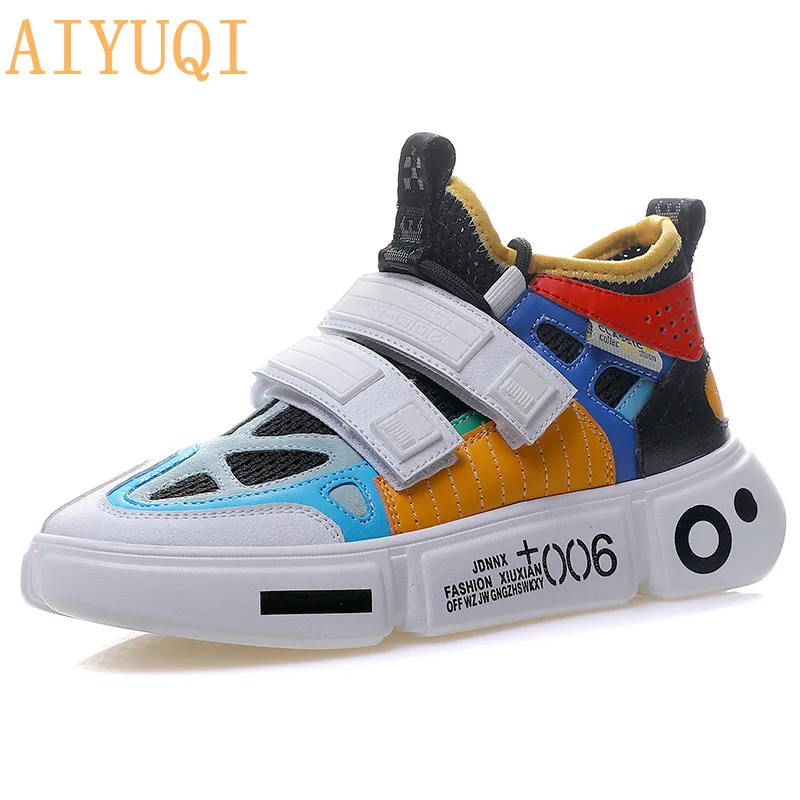 AIYUQI Women sneakers shoes flat 2019 new Summer fashion breathable shoes women large size 43 44 sneakers women
AIYUQI Women sneakers shoes flat 2019 new Summer fashion breathable shoes women large size 43 44 sneakers women