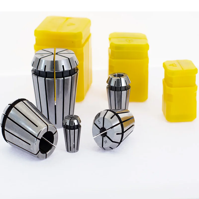 1pcs ER16 High-precision 0.015mm CNC lathe engraving machine spindle chuck high-quality spring steel
1pcs ER16 High-precision 0.015mm CNC lathe engraving machine spindle chuck high-quality spring steel