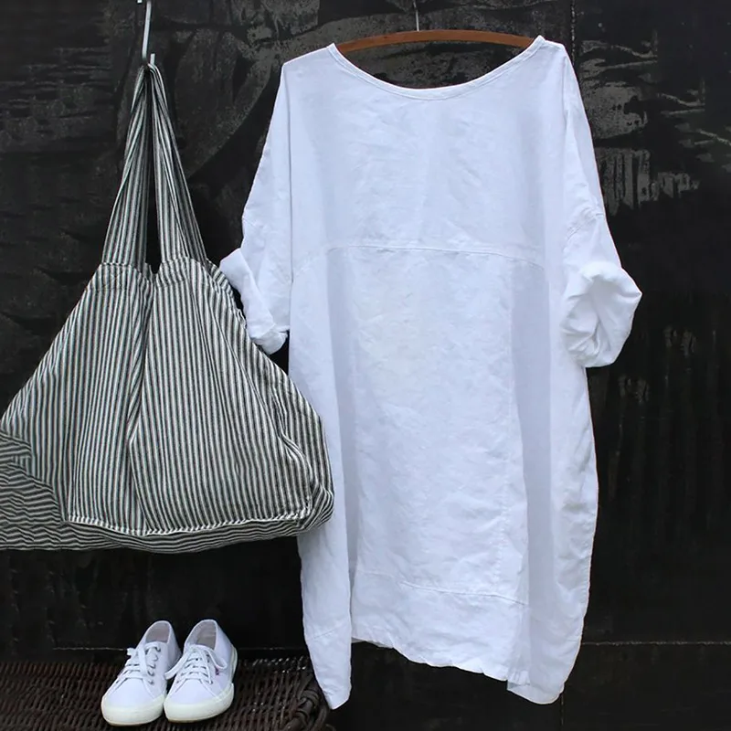 Plus Size 5XL Batwing Short Sleeve Women's T-shirt Solid Cotton O-neck Female Long Tshirts 2019 Summer Casual Loose Woman Tops
Plus Size 5XL Batwing Short Sleeve Women's T-shirt Solid Cotton O-neck Female Long Tshirts 2019 Summer Casual Loose Woman Tops