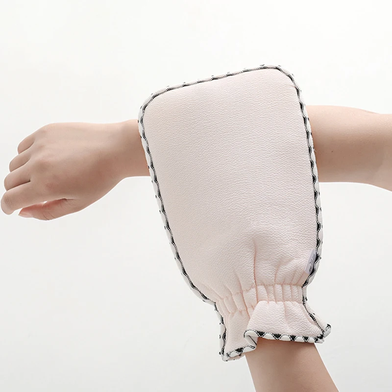 Shower Bath Glove Body Cleaning Scrub Mitt Rub Dead Skin Removal Exfoliation Scrubber Body Glove Bathroom Supplies Spa Foam
Shower Bath Glove Body Cleaning Scrub Mitt Rub Dead Skin Removal Exfoliation Scrubber Body Glove Bathroom Supplies Spa Foam