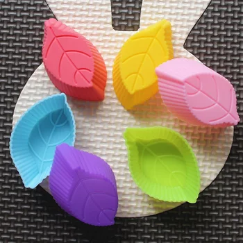 1200pcs Leaf Silicone Cake Mold Silica Gel Baking Mold for Jelly Pudding Chocolate wen6019
1200pcs Leaf Silicone Cake Mold Silica Gel Baking Mold for Jelly Pudding Chocolate wen6019