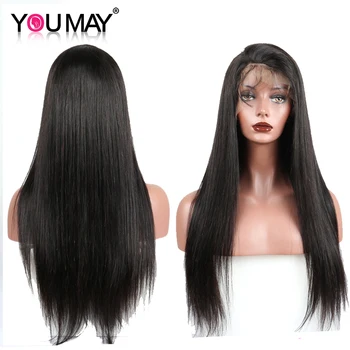 Full Lace Human Hair Wigs With Baby Hair Pre Plucked 150% Density Brazilian Straight Full Lace Wigs For Women You May Remy Hair
Full Lace Human Hair Wigs With Baby Hair Pre Plucked 150% Density Brazilian Straight Full Lace Wigs For Women You May Remy Hair