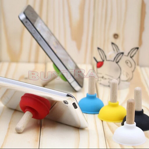 6pcs/ser Mini Plunger Holders Sucker Stand For Cell Phone PSP Toilet Shape Phone Sucker Holder(Random Color Sent)
6pcs/ser Mini Plunger Holders Sucker Stand For Cell Phone PSP Toilet Shape Phone Sucker Holder(Random Color Sent)