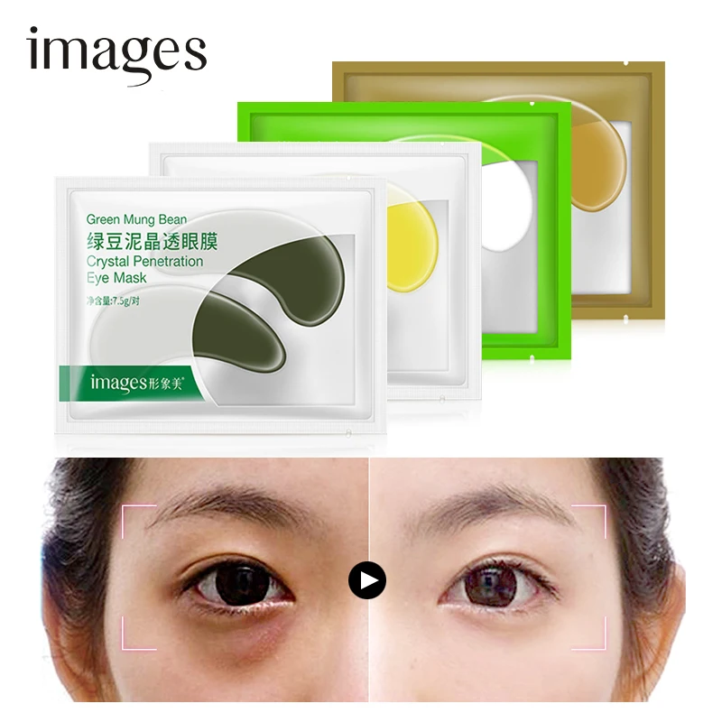 IMAGES Crystal Collagen Gold Osmanthus Eye serum Patch Anti Wrinkle Hyaluronic Acid Moisture Dark Circle Remover Eye Mask
IMAGES Crystal Collagen Gold Osmanthus Eye serum Patch Anti Wrinkle Hyaluronic Acid Moisture Dark Circle Remover Eye Mask