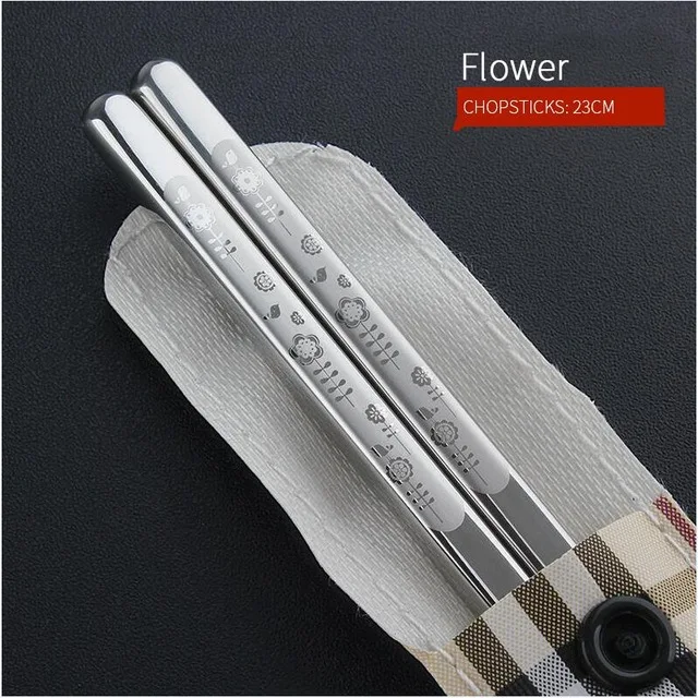 WORTHBUY-1-Pair-Portable-Creative-Stainless-Steel-Korean-Chopsticks-Personalized-Laser-Engraving-Patterns-Sushi-Sticks-Hashi.jpg_640x640 (6)