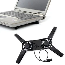 Fashion Portable Slim Smart USB Fan Laptop Cooling Pad 2 Fans Cooler Plug Play for Notebook PC Laptop Computer Peripherals
Fashion Portable Slim Smart USB Fan Laptop Cooling Pad 2 Fans Cooler Plug Play for Notebook PC Laptop Computer Peripherals
