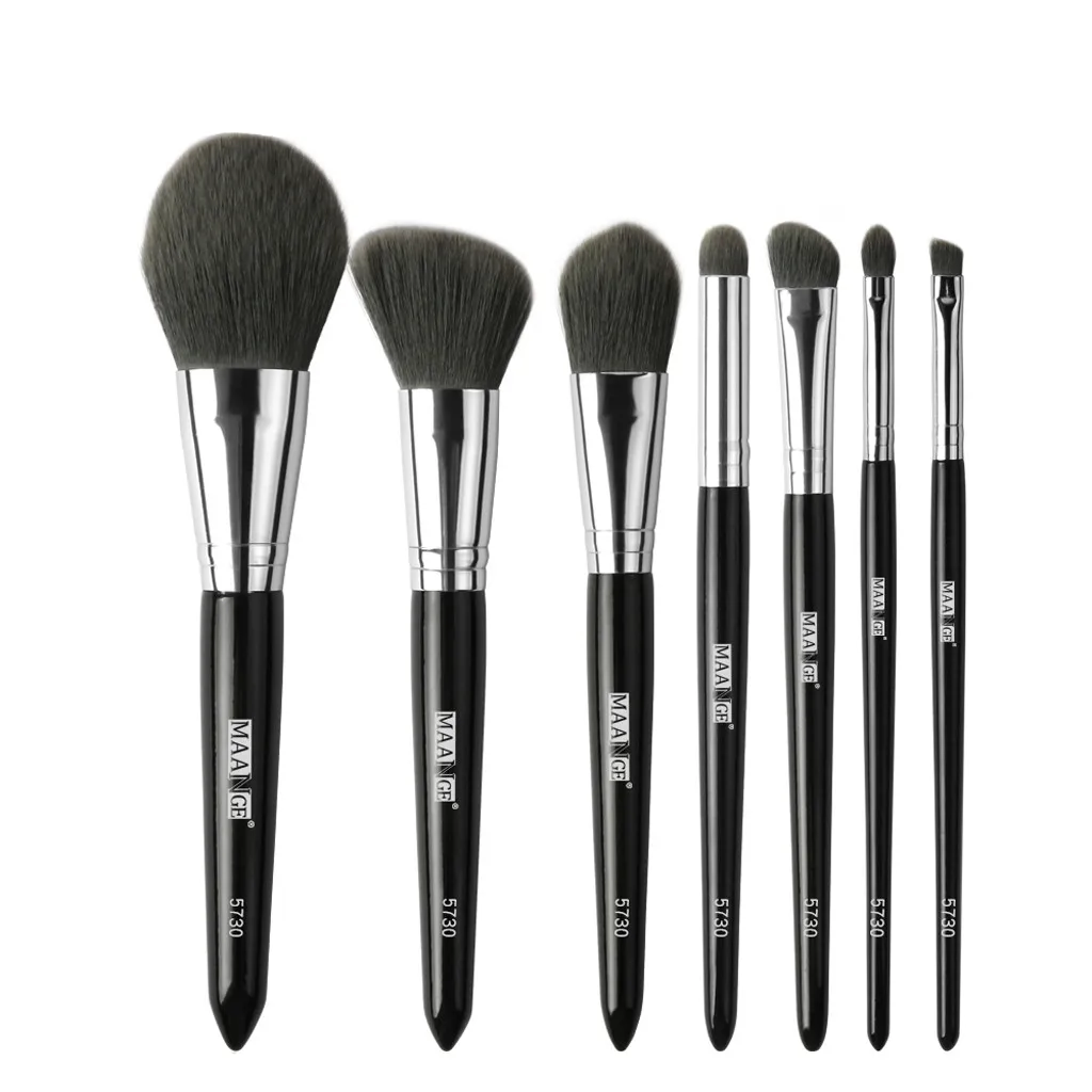 MAG 7Pcs Multi-size Makeup Brush Wooden Cosmetic Eyebrow Eyeshadow Foundation Brush Makeup Brushes L511
MAG 7Pcs Multi-size Makeup Brush Wooden Cosmetic Eyebrow Eyeshadow Foundation Brush Makeup Brushes L511