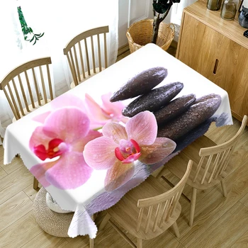 3d Colorful Flower Tablecloth Washable Cloth Thicken Cotton Rectangular and Round Table Cloth for Wedding Customizable Size
3d Colorful Flower Tablecloth Washable Cloth Thicken Cotton Rectangular and Round Table Cloth for Wedding Customizable Size