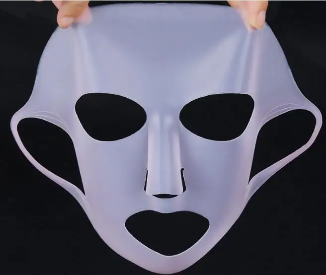 1 pcs Silicone Face mask Cover Prevent Mask Essence Evaporation Speed Up The Absorption Moisturizing Facial Mask Cover
1 pcs Silicone Face mask Cover Prevent Mask Essence Evaporation Speed Up The Absorption Moisturizing Facial Mask Cover