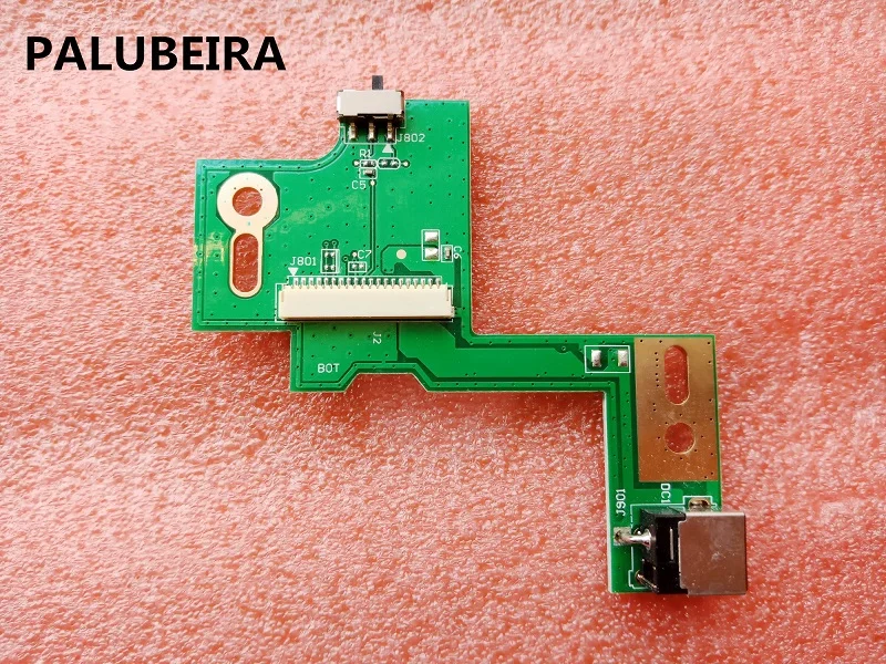 PALUBEIRA FOR ASUS N53SV N53 N53S N53J N53TA N53TK N53SM N53DA N53SL N53SN N53JG N53JN N53JF N53JQ DC POWER JACK SWITCH BOARD
PALUBEIRA FOR ASUS N53SV N53 N53S N53J N53TA N53TK N53SM N53DA N53SL N53SN N53JG N53JN N53JF N53JQ DC POWER JACK SWITCH BOARD