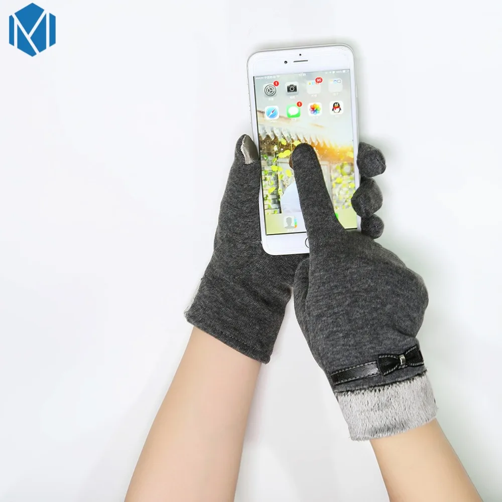 Adult Women New Elegant Womens Gloves Screen Sense Lady Autumn Winter Thicken Gloves Female Fashion Grey Wine Solid Wrist Gloves
Adult Women New Elegant Womens Gloves Screen Sense Lady Autumn Winter Thicken Gloves Female Fashion Grey Wine Solid Wrist Gloves