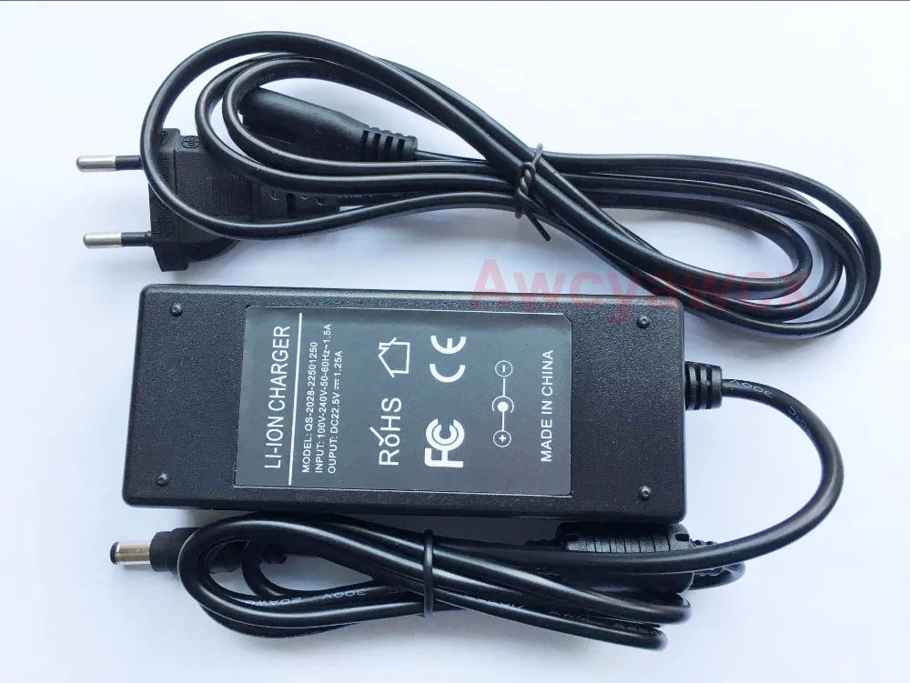 1PCS 22.5V 1.25A 30W Power Adapter Charger for Irobot Roomba 400 500 600 700 Series 532 535 540 550 560 562 570 580
1PCS 22.5V 1.25A 30W Power Adapter Charger for Irobot Roomba 400 500 600 700 Series 532 535 540 550 560 562 570 580