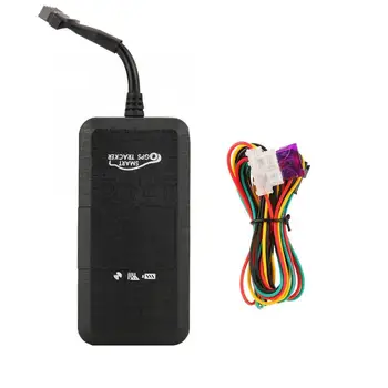DC9V-100V 3G/4G GPS Locator Tracker GSM GPRS Real Time Tracking Device for Car Motorcycle
DC9V-100V 3G/4G GPS Locator Tracker GSM GPRS Real Time Tracking Device for Car Motorcycle