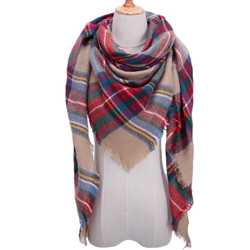 Designer 2018 knitted spring winter women's scarf plaid warm cashmere scarves luxury brand neck bandana pashmina lady wrap STOCK
Designer 2018 knitted spring winter women's scarf plaid warm cashmere scarves luxury brand neck bandana pashmina lady wrap STOCK