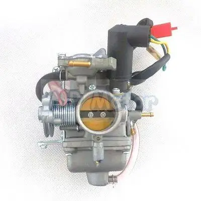 30mm Carburetor For Gy6 200 250cc Moped Scooter Go Kart Dune Buggy PZ30 Carb Taotao Roketa
30mm Carburetor For Gy6 200 250cc Moped Scooter Go Kart Dune Buggy PZ30 Carb Taotao Roketa