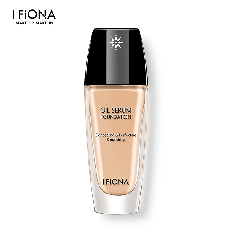 IFIONA rose Oil Serum SKIN face Foundation BASE, Smoothing Brightening Concealing Perfecting makeup bb cream concealer cosmetic
IFIONA rose Oil Serum SKIN face Foundation BASE, Smoothing Brightening Concealing Perfecting makeup bb cream concealer cosmetic