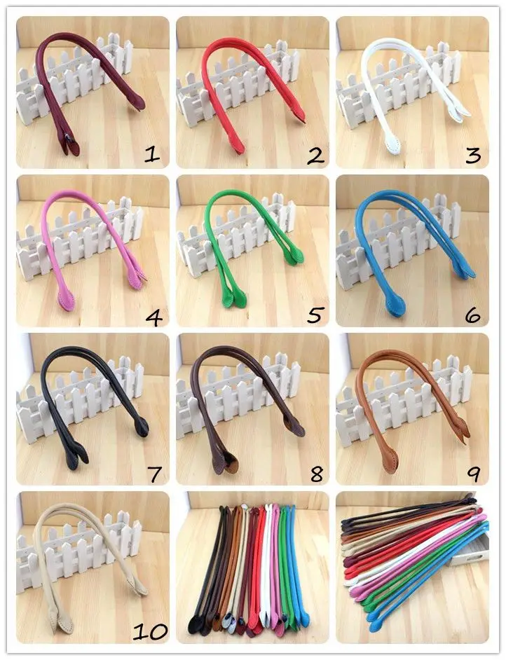 retail 1pcs Multicolor long pattern 57CM simple ear style PU leather handle bag belt DIY Lady Handbag accessories
retail 1pcs Multicolor long pattern 57CM simple ear style PU leather handle bag belt DIY Lady Handbag accessories