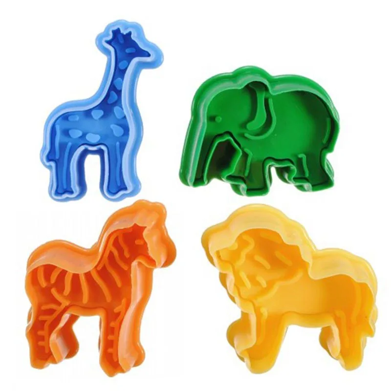 Cartoon Baking Mould Biscuit Mould Cute Animal lion giraffe zebra Shape Cookie Biscuit Cutter for Baking Claying Plunger
Cartoon Baking Mould Biscuit Mould Cute Animal lion giraffe zebra Shape Cookie Biscuit Cutter for Baking Claying Plunger