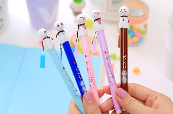 1pcs 0.38mm kawaii Sunny Doll cartoon Gel Pen Marker Pen School Office Supply Escolar Papelaria
1pcs 0.38mm kawaii Sunny Doll cartoon Gel Pen Marker Pen School Office Supply Escolar Papelaria