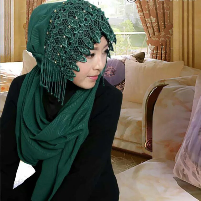pullon easy scarf instant fancy chiffon party hijab head wrap scarf with Lace rhinestones hijab free ship
pullon easy scarf instant fancy chiffon party hijab head wrap scarf with Lace rhinestones hijab free ship