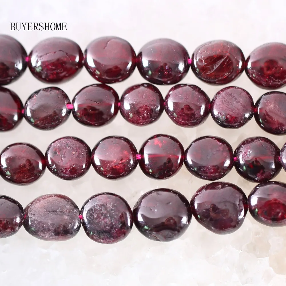 Free Shipping 6x7-8x11MM Natural Stone Red Garnet Loose Beads String 16inches S061
Free Shipping 6x7-8x11MM Natural Stone Red Garnet Loose Beads String 16inches S061