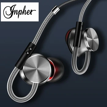 Inpher W3 in-ear 3.5mm earphone headset for mobile phone earbuds sport earphone stereo earphones with microphone fone de ouvido
Inpher W3 in-ear 3.5mm earphone headset for mobile phone earbuds sport earphone stereo earphones with microphone fone de ouvido