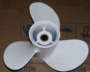 Free shipping Propeller for Mercury outboard motor 4 stroke15 - 20 horsepower 9 inches high quality aluminum F9
Free shipping Propeller for Mercury outboard motor 4 stroke15 - 20 horsepower 9 inches high quality aluminum F9