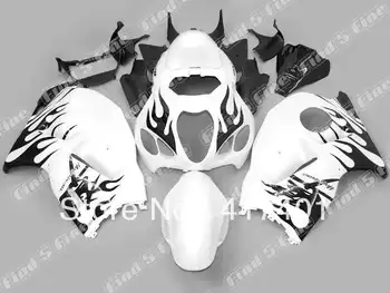 black flame white for Hayabusa GSXR1300 96-07 GSX R1300 GSXR 1300 GSX-R1300 96 97 98 99 00 01 02 03 04 05 06 07 ABS fairing
black flame white for Hayabusa GSXR1300 96-07 GSX R1300 GSXR 1300 GSX-R1300 96 97 98 99 00 01 02 03 04 05 06 07 ABS fairing