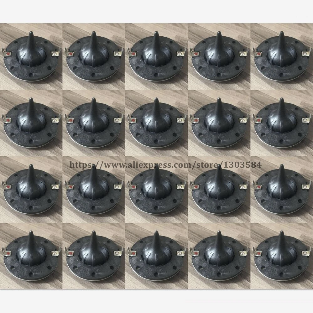 20x Replacement Diaphragm For JBL 2408, 2408J, D16R2408, PRX,MRX, Vertec, 16 ohm pure Aluminum Wire
20x Replacement Diaphragm For JBL 2408, 2408J, D16R2408, PRX,MRX, Vertec, 16 ohm pure Aluminum Wire