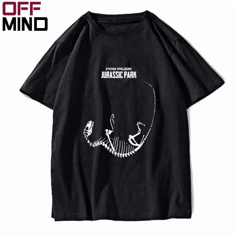 OFF MIND 100% cotton short sleeve dianosaur print men T shirt casual summer men tshirt loose cool t-shirt men tee shirts JP0107
OFF MIND 100% cotton short sleeve dianosaur print men T shirt casual summer men tshirt loose cool t-shirt men tee shirts JP0107