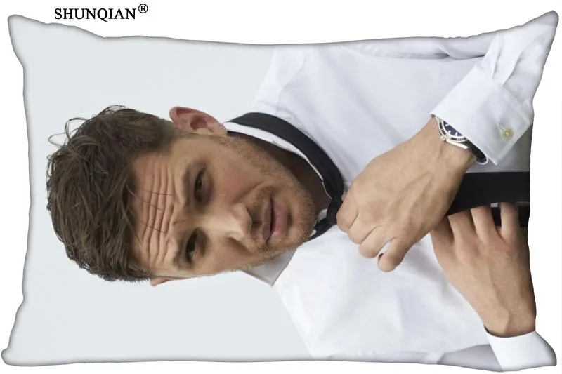 Hot Sale Tom Hardy Pillowcase Custom Zippered Rectangle Pillow Cover Cases Size 50x75cm (Two sides) 1pcs custom More Size
Hot Sale Tom Hardy Pillowcase Custom Zippered Rectangle Pillow Cover Cases Size 50x75cm (Two sides) 1pcs custom More Size