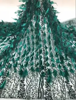 Embroidered Net Fabric with beads With super Quality yaking-6.1311 African Tulle Lace Fabric For party Dress
Embroidered Net Fabric with beads With super Quality yaking-6.1311 African Tulle Lace Fabric For party Dress