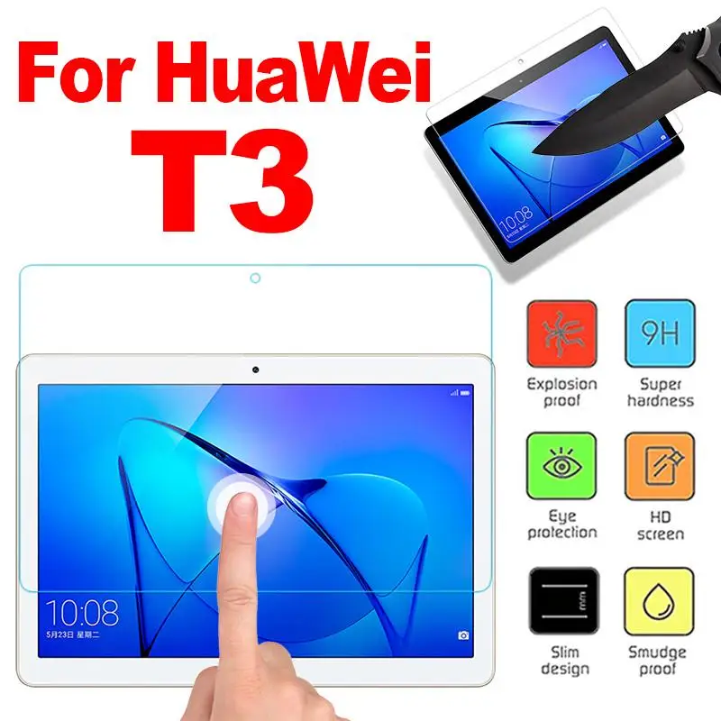 9H Protective Glass For Huawei Mediapad T3 10 9.6 T3 8 Screen Protector Glass For Huawei T3 7.0 4G Wifi Tablet Tempered Film HD
9H Protective Glass For Huawei Mediapad T3 10 9.6 T3 8 Screen Protector Glass For Huawei T3 7.0 4G Wifi Tablet Tempered Film HD