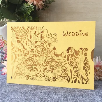 20pcs/lot Luxury Noble Gold Rose Wedding Card For Wedding Engagement Invitations Birthday Party Easter Greeting Blessing 
20pcs/lot Luxury Noble Gold Rose Wedding Card For Wedding Engagement Invitations Birthday Party Easter Greeting Blessing