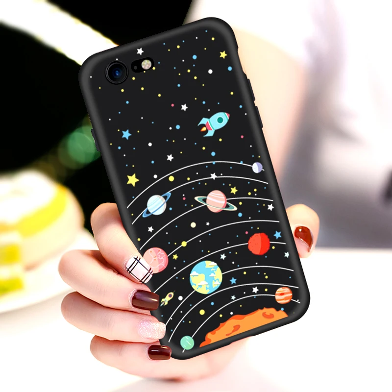 Silicone Cover Couple Case For iPhone 5S SE 6S 8 7 Plus Lover Plant Cartoon Pattern Phone Case Back Shell For iPhone XR X XS Max
Silicone Cover Couple Case For iPhone 5S SE 6S 8 7 Plus Lover Plant Cartoon Pattern Phone Case Back Shell For iPhone XR X XS Max