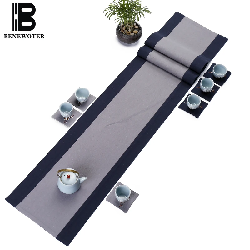Simple Japanese Style Flax Cotton Plain Color Table Runners Zen Tea Ceremony Mat Retro Home Table Decoration Bed Flag Coffee Pad
Simple Japanese Style Flax Cotton Plain Color Table Runners Zen Tea Ceremony Mat Retro Home Table Decoration Bed Flag Coffee Pad