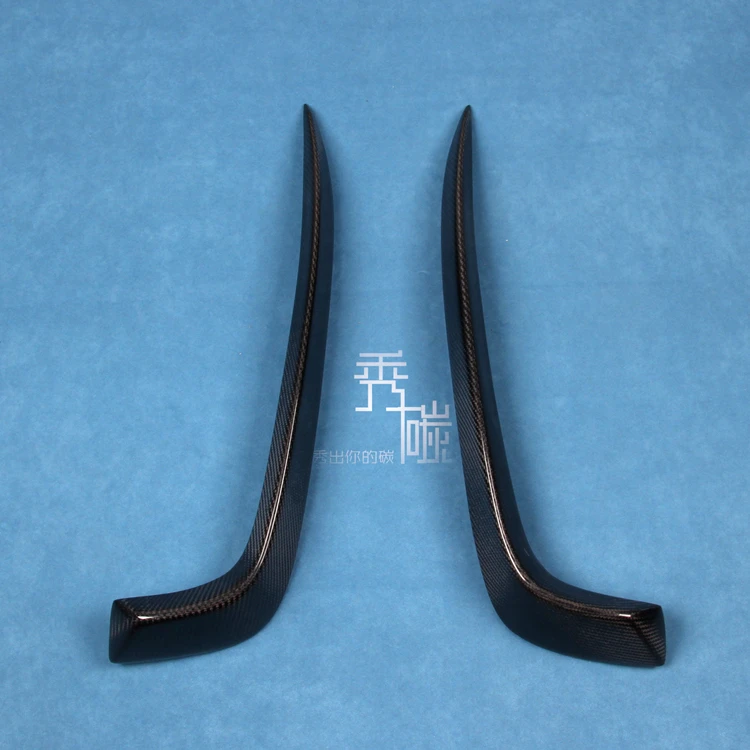 Fit for HONDA FOR Civic carbon fiber wind knife FOR Civic ten generation fog lamp decoration wind knife
Fit for HONDA FOR Civic carbon fiber wind knife FOR Civic ten generation fog lamp decoration wind knife