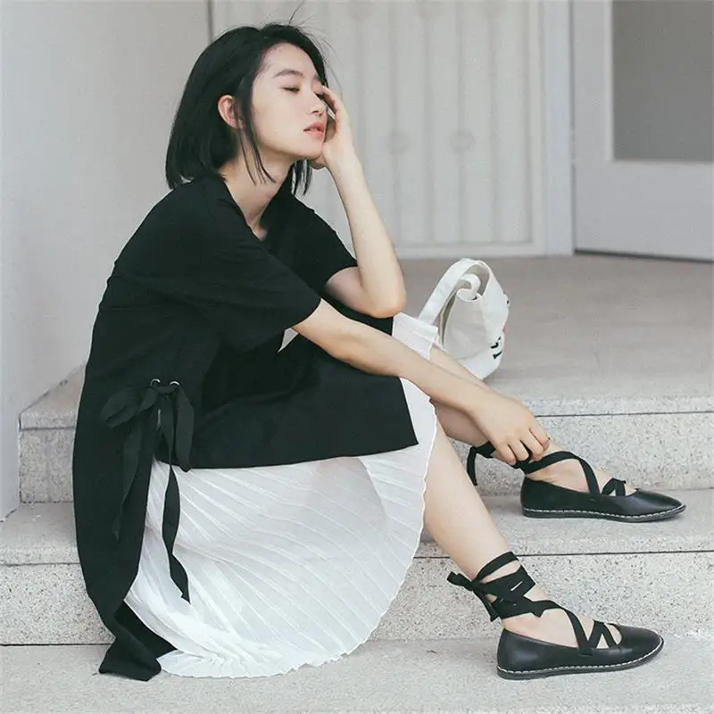 Women's Japan Harajuku Ulzzang Retro Casual Beach Summer Suit Two-piece Dress Female Cute Korean Kawaii Dresses For Women
Women's Japan Harajuku Ulzzang Retro Casual Beach Summer Suit Two-piece Dress Female Cute Korean Kawaii Dresses For Women