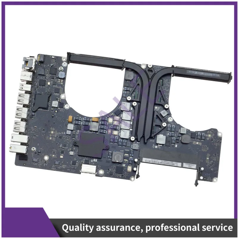 661-6176 Motherboard for pro a1297 2011 Year i7 2.2Ghz 2.3Ghz 2.4Ghz 2.5Ghz MD311 MC725 Logic board820-2914-B 820-2914-A/B
661-6176 Motherboard for pro a1297 2011 Year i7 2.2Ghz 2.3Ghz 2.4Ghz 2.5Ghz MD311 MC725 Logic board820-2914-B 820-2914-A/B