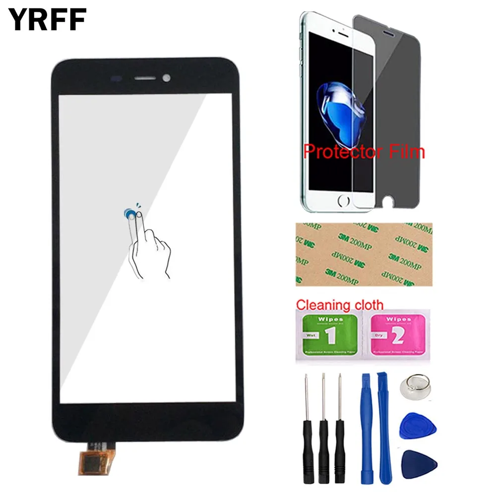 Touch Screen For Micromax Canvas Spark 3 Q385 Touch Screen Digitizer Sensor Outer Glass Panel 5.5" Mobile Tools Protector Film
Touch Screen For Micromax Canvas Spark 3 Q385 Touch Screen Digitizer Sensor Outer Glass Panel 5.5" Mobile Tools Protector Film