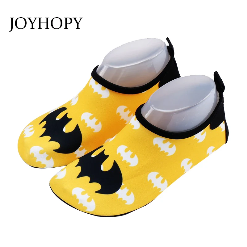 Children Shoes Girls Boys Sneakers Cute Cartoon Printed Quick Dry Kids Shoes for Beach/Swimming Slip-on Sports Shoes 
Children Shoes Girls Boys Sneakers Cute Cartoon Printed Quick Dry Kids Shoes for Beach/Swimming Slip-on Sports Shoes